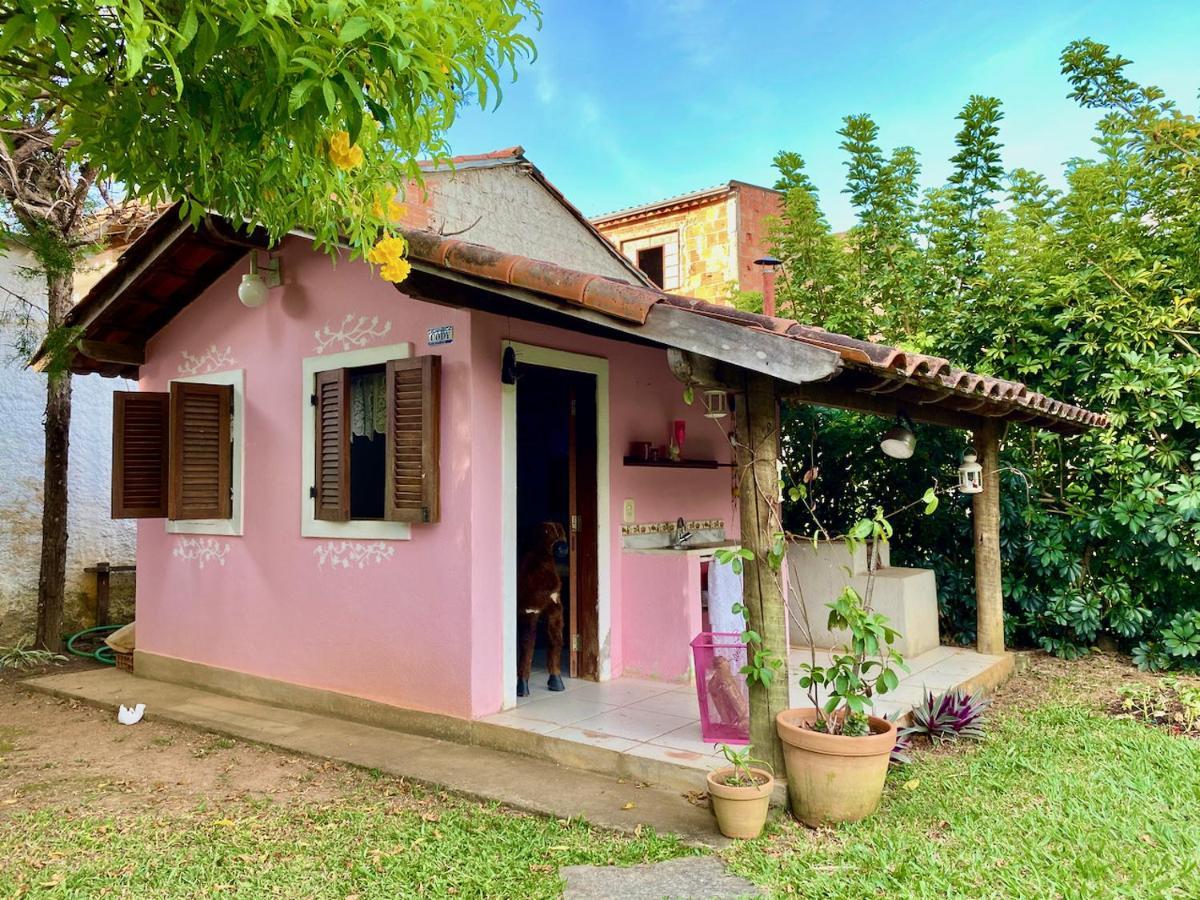 Hotel Pousada Nossa Terra Rio Novo Exterior foto